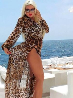 אן בחורה מטריפה