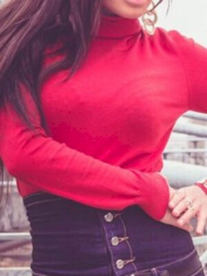 אולה בחורה מטריפה