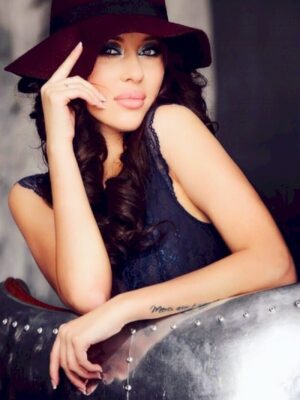 לינדה הכי יפה