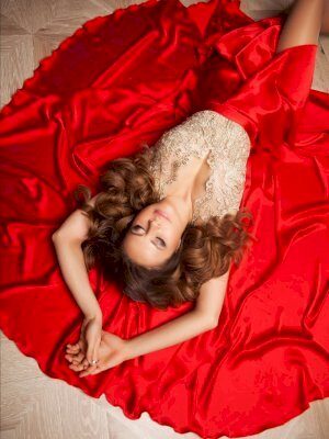 אריקה סקסית חדשה הגיעה לארץ