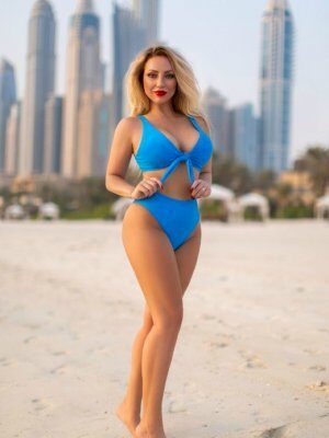 אודיל בחורה משגעת