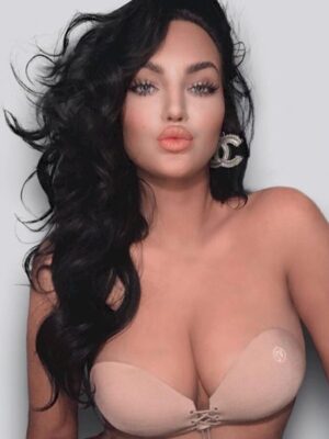 לייה סקסית חדשה הגיעה לארץ