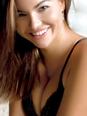 מילה בחורה מיוחדת אצלך