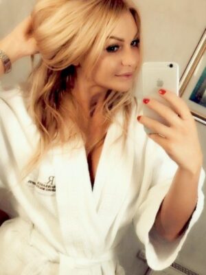 סוזן סקסית חדשה הגיעה לארץ